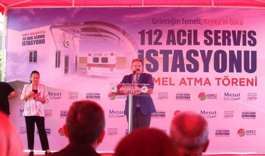 Kepez Belediyesi’nin arsa tahsisini gerçekleştirdiği ve hayırsever Süleyman Akbıyık’ın yapımını