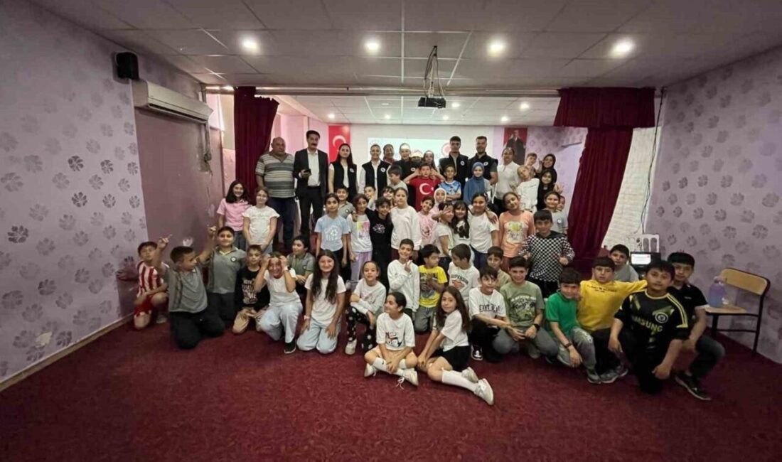 Kepez Belediyesi, afetlere karşı dirençli bir toplum oluşturmak amacıyla Duraliler