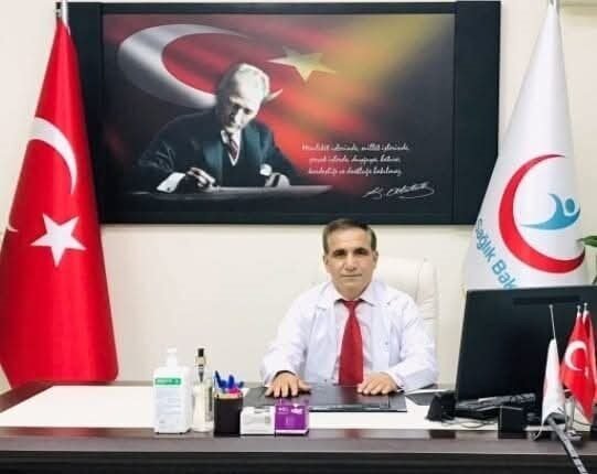 Manavgat Devlet Hastanesi Başhekimi Opr. Dr. Mehmet Deniz, mevcut şebeke