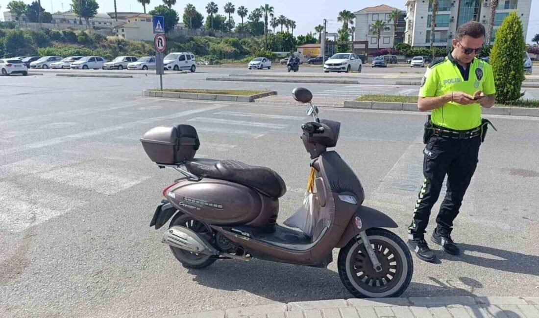 Manavgat’ta motosiklet ile otomobilin çarpıştığı kazada 1 kişi yaralandı. Kaza;