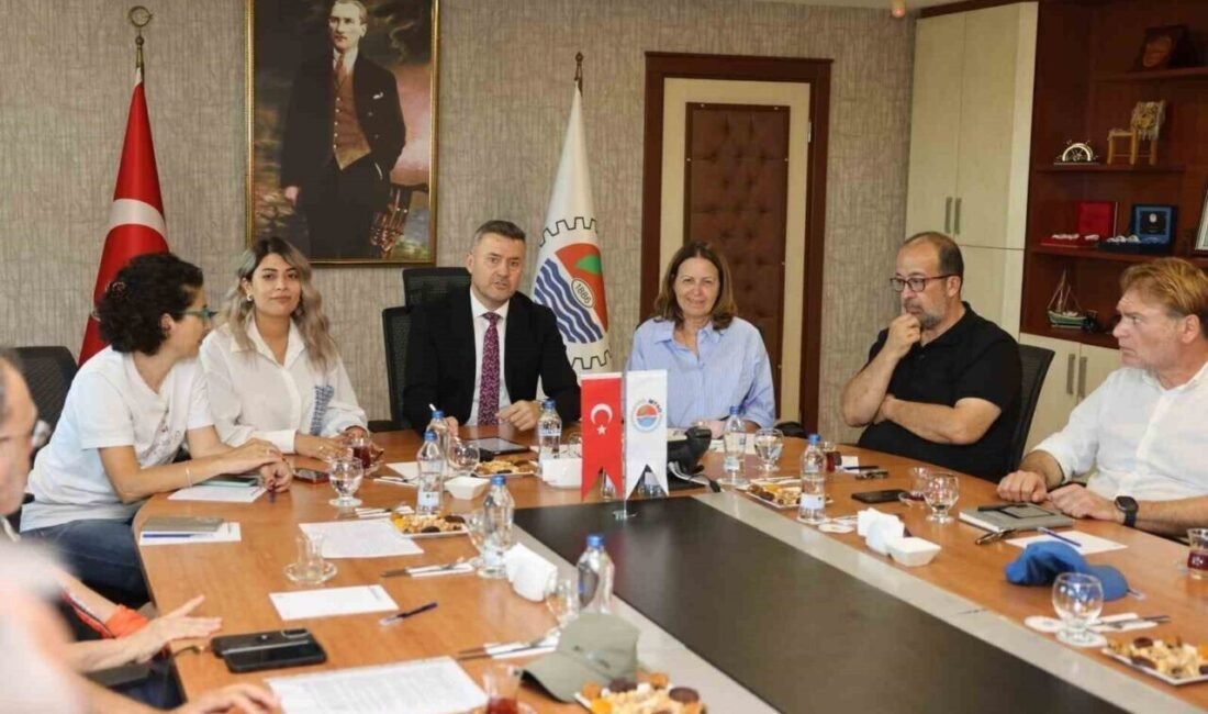 Mersin’in tarımsal ürünlerinin sürdürülebilirliği, ata tohumlarının yeniden canlandırılması ve sağlıklı,