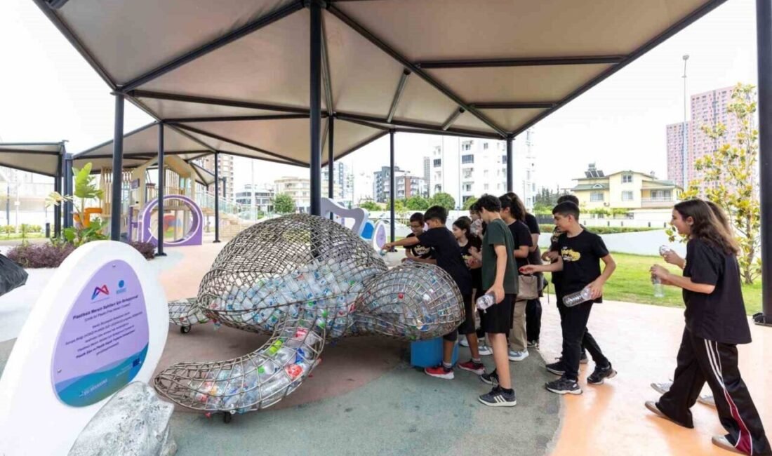 Mersin Büyükşehir Belediyesi İklim Değişikliği ve Sıfır Atık Dairesi Başkanlığı