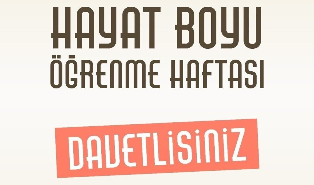 Mersin’de Akdeniz Belediyesi ve İl Milli Eğitim Müdürlüğü iş birliği