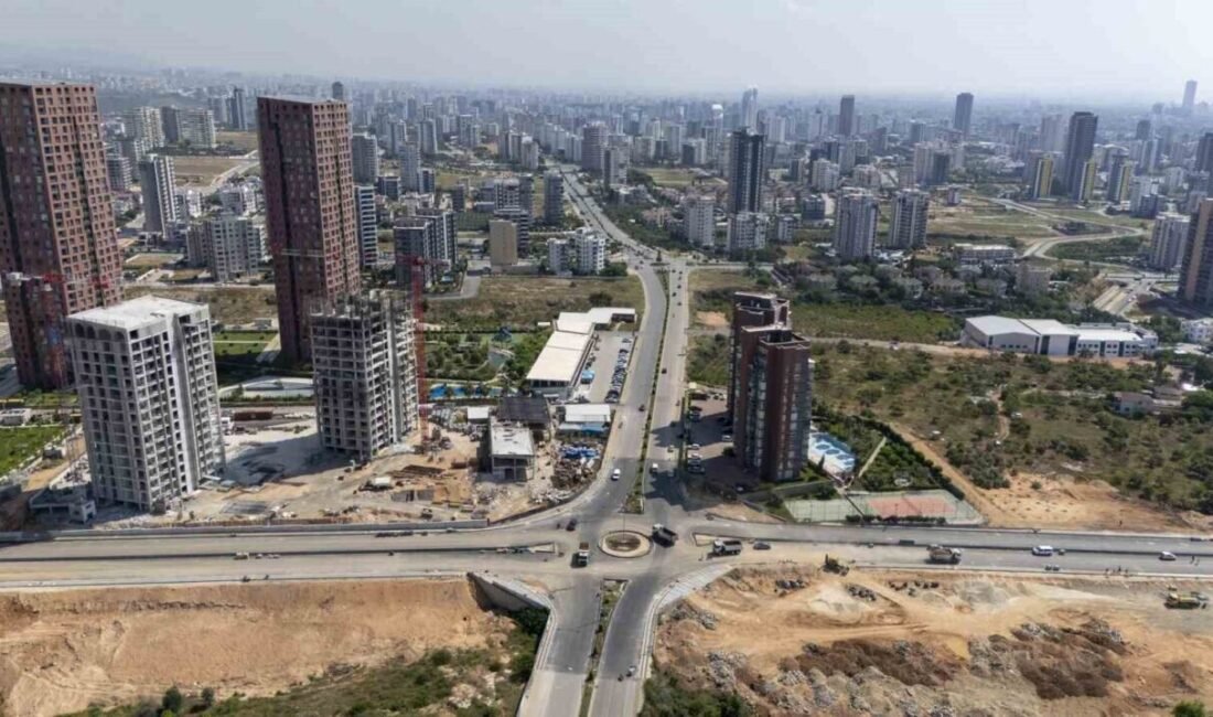 Mersin Büyükşehir Belediyesi Yol Yapım Bakım ve Onarım Dairesi Başkanlığı,