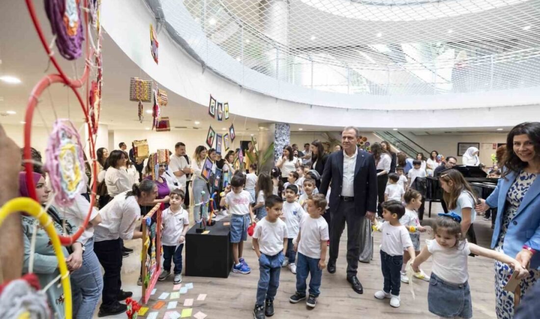 Mersin Büyükşehir Belediyesi Kadın ve Aile Hizmetleri Dairesi Başkanlığının ‘Anneler