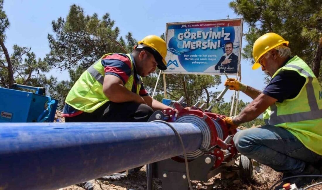 Mersin Su ve Kanalizasyon İdaresi (MESKİ) Genel Müdürlüğü, Silifke ilçesi
