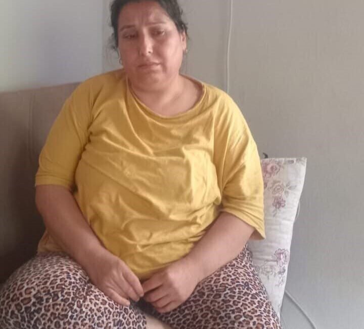 Osmaniye’nin Kadirli ilçesinde mezuniyet törenine gidiyorum diyerek evden çıkan 18