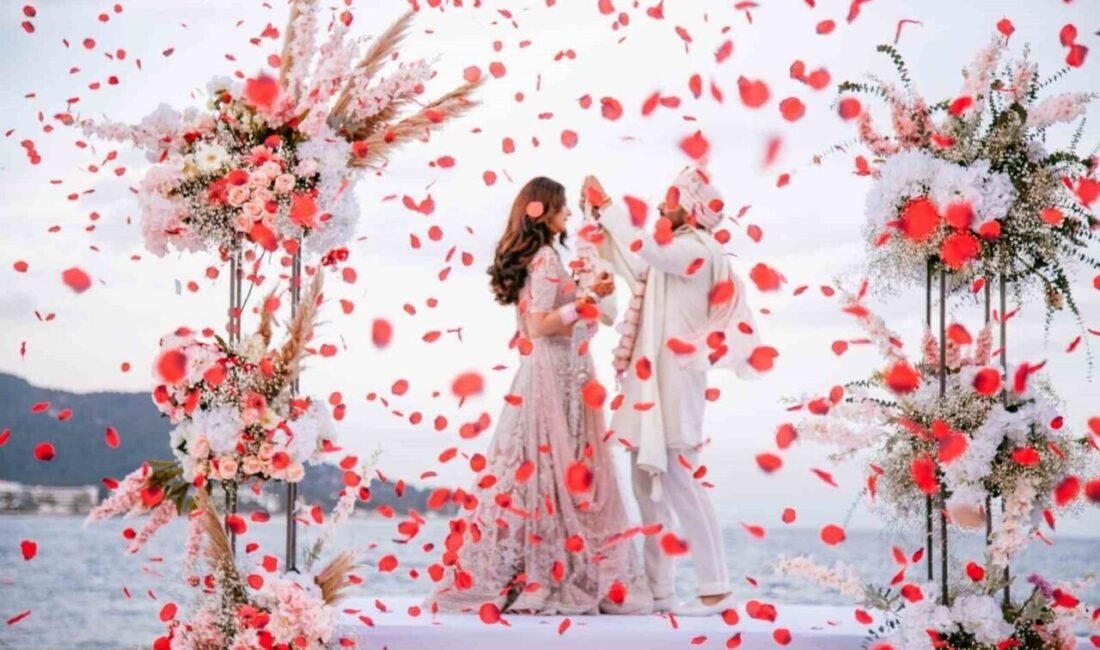 Hindistan’da Türkiye’ye karşı başlatılan boykot, milyon dolarlık Hint düğünü pazarını