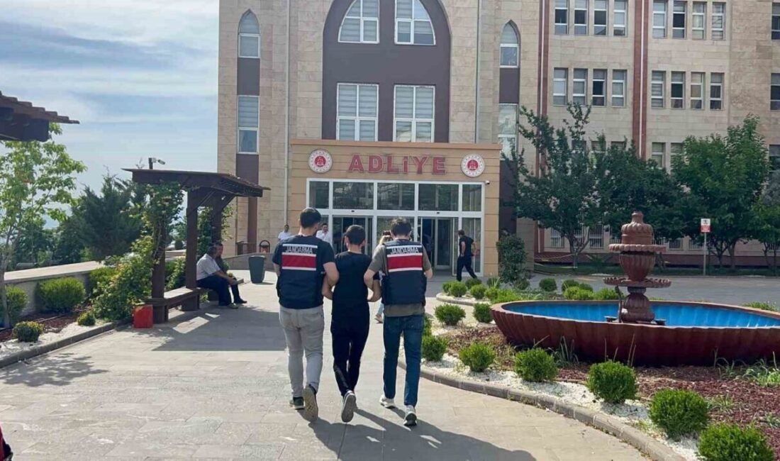 Kahramanmaraş’ta motosikletin arkasına iple bağlanan telef olmuş köpeğin sürüklendiği görüntüler