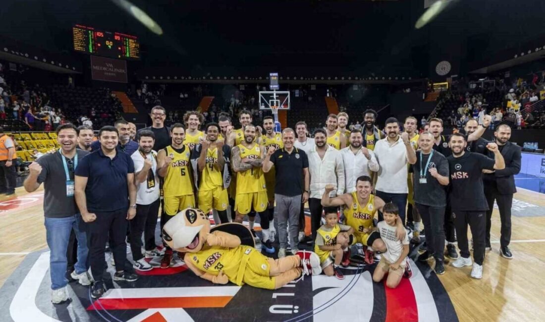 Türkiye Sigorta Basketbol Süper Ligi’ndeki ilk yılında sergilediği performansla basketbol