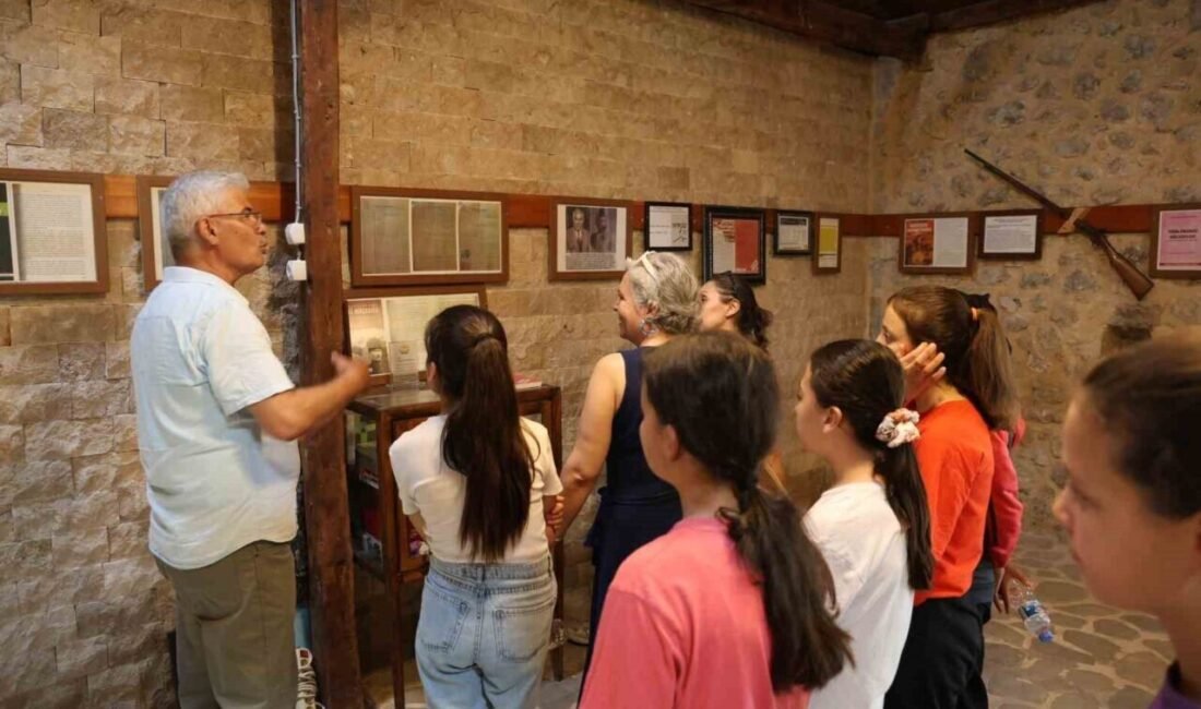 Adana Kozan‘ın ilçesinde Sehlikzade Hasan Efendi’nin torunları, Müslümanlara yönelik mezalimi,