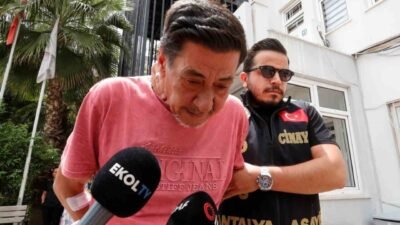 Antalya’da konuşmak için çağırdığı oğlu ile arasında çıkan tartışmada öz