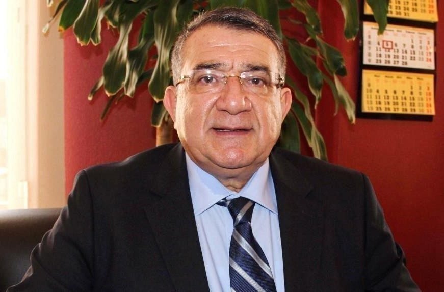 Mersin Ticaret Borsası (MTB) Başkanı Abdullah Özdemir, Birleşmiş Milletler Dünya