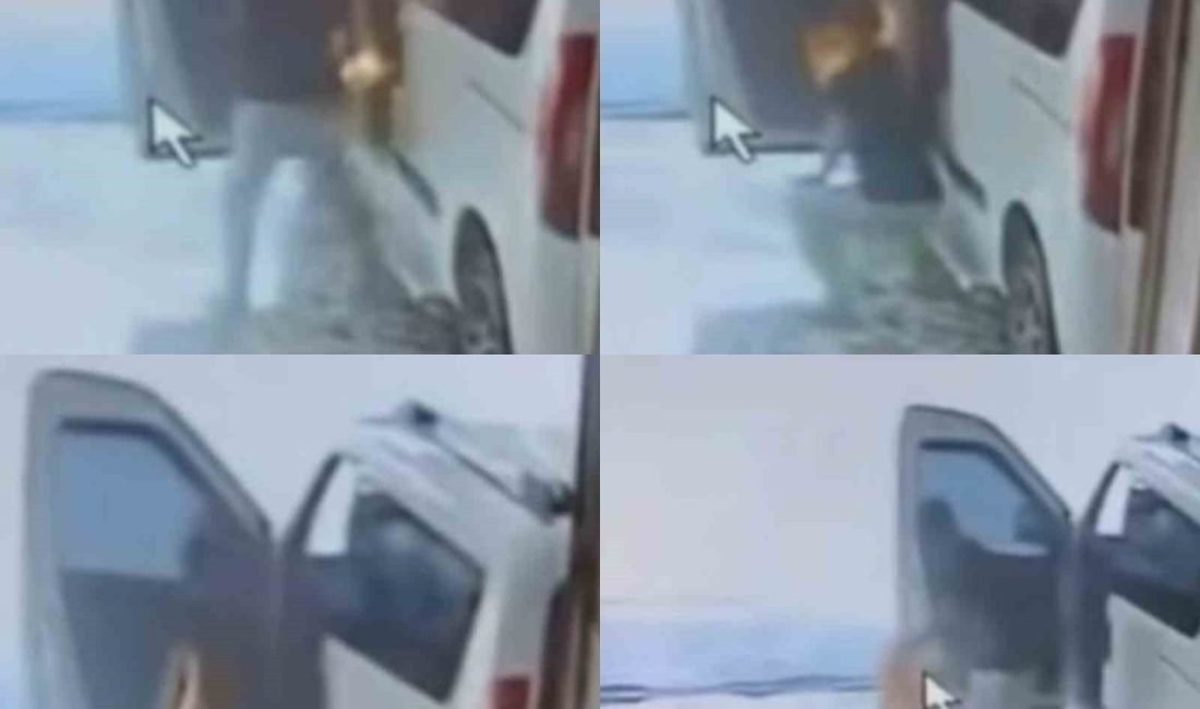 Mersin’de oto yıkama dükkanına bırakılan bir araçtaki powerbank (taşınabilir şarj