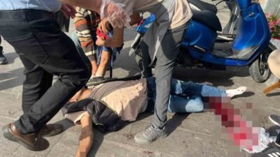 Antalya’nın Serik ilçesinde 2 kişi arasında çıkan tartışma birinin diğerini