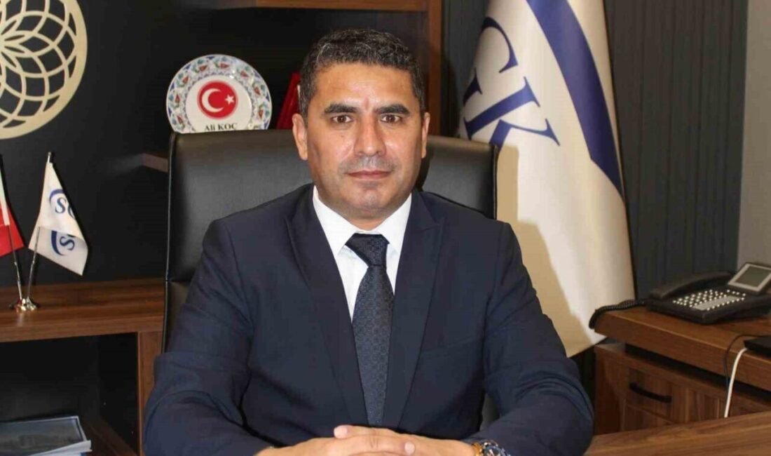 SGK İl Müdürü Koç: “Ülkemizde oldukça gelişmiş bir sosyal güvenlik sistemi bulunmaktadır” Sosyal Güvenlik Kurumu (SGK) Mersin İl Müdürü Ali Koç, ’Sosyal