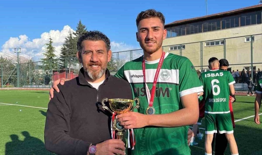 Isparta 1. Mürüvvet Başdeğirmen Amatör Futbol Ligi sona erdi. DSİ