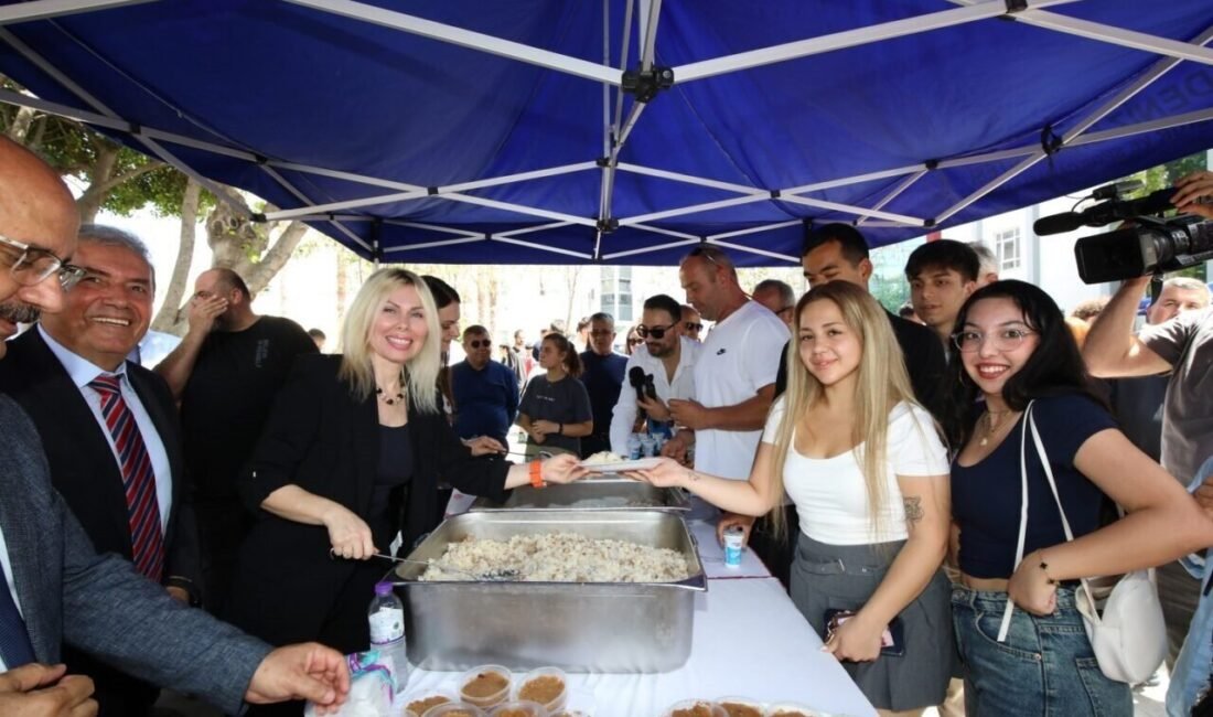 Akdeniz Üniversitesi Sosyal Bilimler Meslek Yüksekokulu ve Sosyal Bilimler Meslek