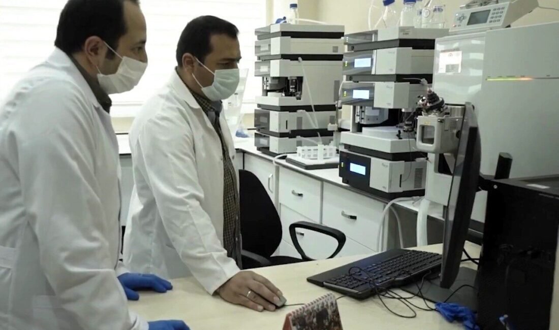 Süleyman Demirel Üniversitesi Doğal Ürünler Uygulama ve Araştırma Merkezi’nin (SUDUM),