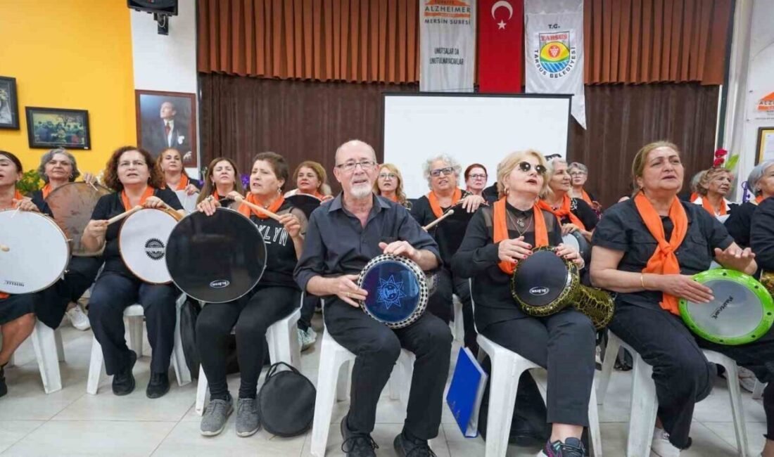 Mersin’in Tarsus Belediyesinin Engelliler Haftası dolayısıyla ’Tarsus’ta Gelecek Var, Aktif