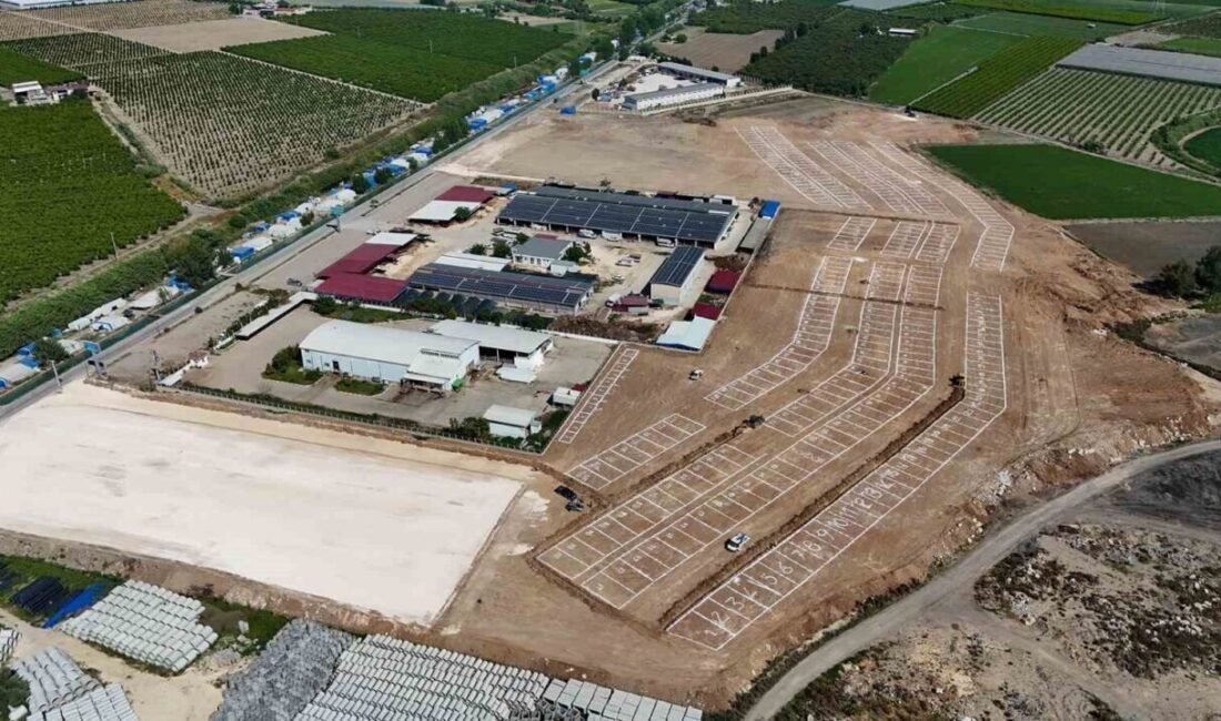 Mersin’in Tarsus Belediyesi, yaklaşan Kurban Bayramı öncesinde şehir genelinde düzeni