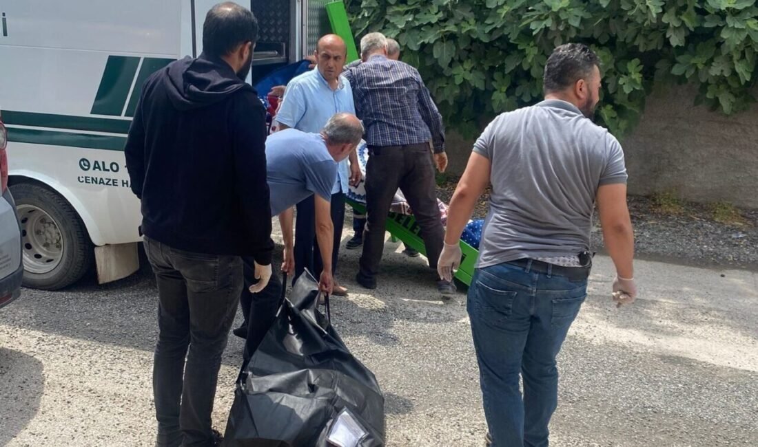 Osmaniye’de tartıştığı annesi Nura Z.’yi dövdükten sonra boğarak öldüren Ali