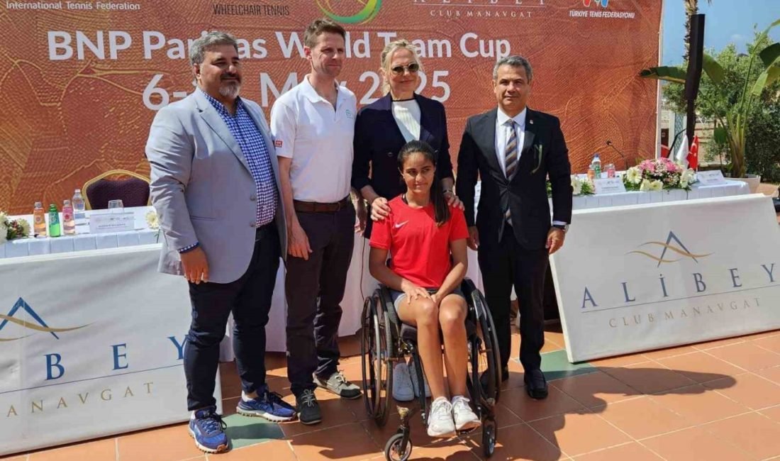 ITF (Uluslararası Tenis Federasyonu) Tekerlekli Sandalye Tenis takviminde yer alan