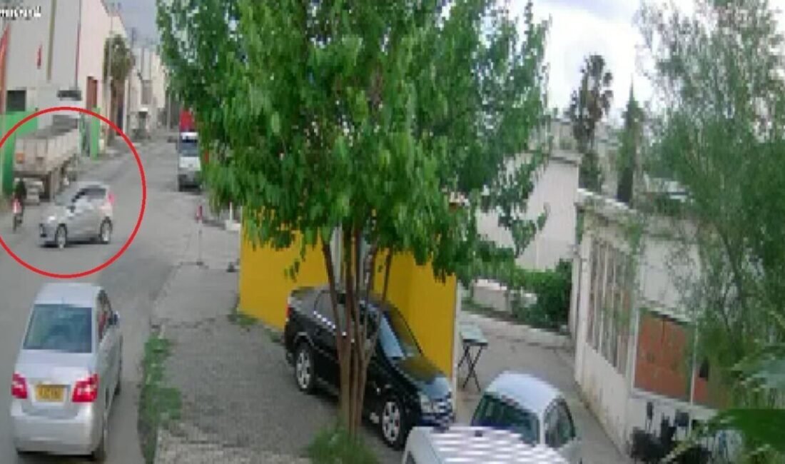 Hatay’da tıra çarpan motosikletin 16 yaşındaki sürücüsünün hayatını kaybettiği kaza