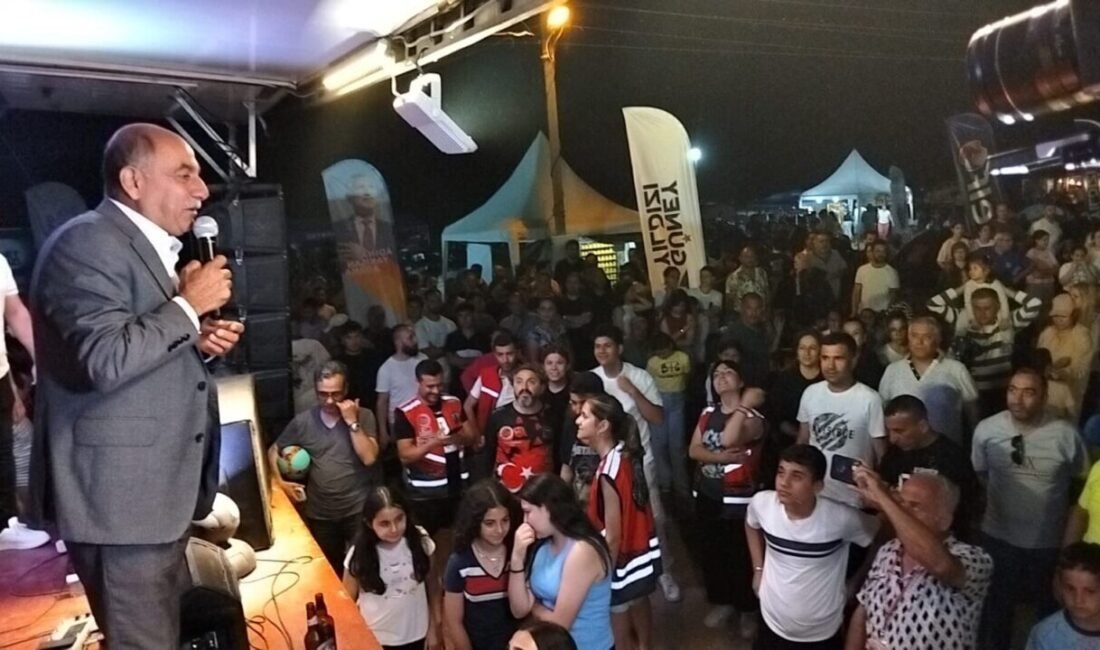 Adana’da Yumurtalık Belediyesi’nin düzenlediği Motosiklet Festivali, Türkiye’nin her yerinden insanları