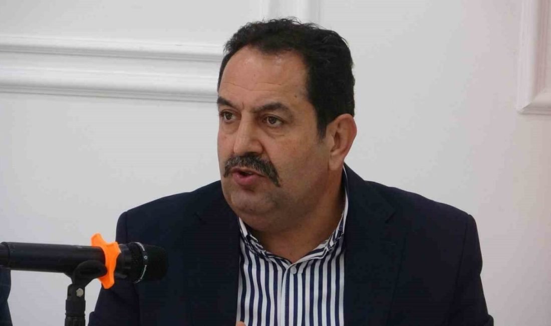 Antalya İl Emniyet Müdürü İlker Arslan, kentteki uyuşturucu kullanım oranlarının