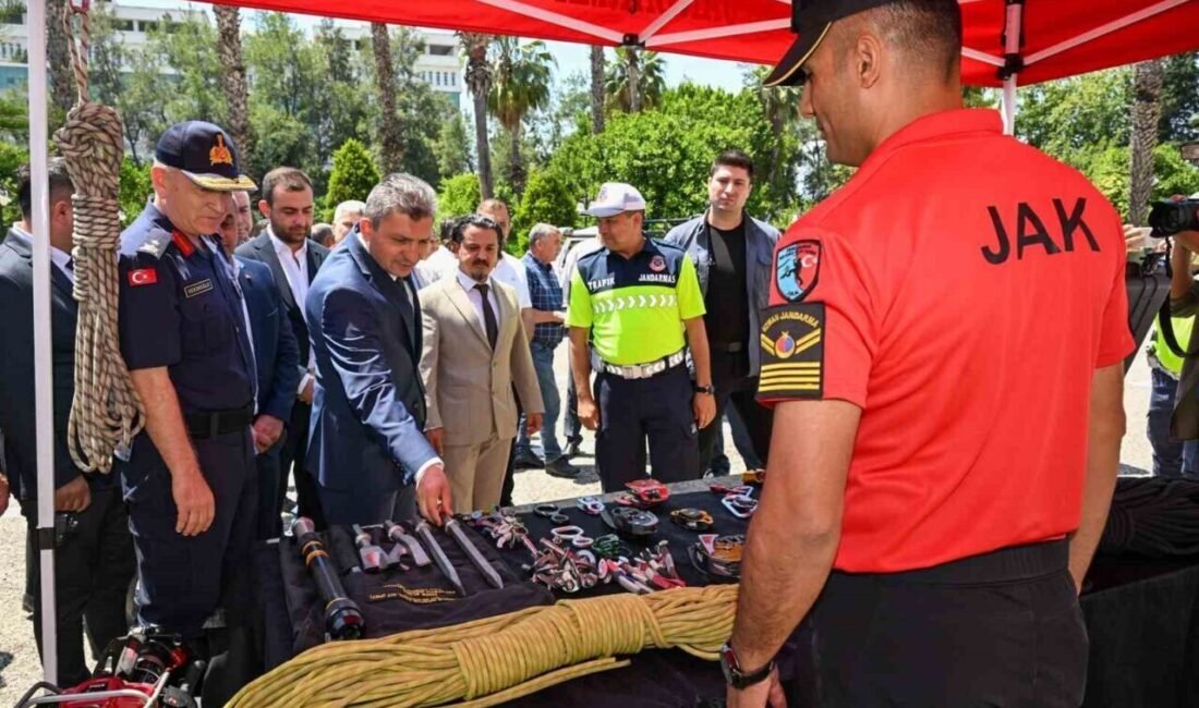 Antalya’da turizm taşımacılığı alanında faaliyet gösteren Safari ve Tur Araçları