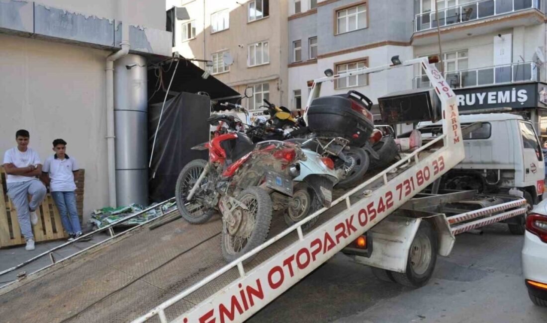 Yalvaç Emniyet Müdürlüğü trafik ekiplerince 20-28 Mayıs tarihleri arasında yapılan