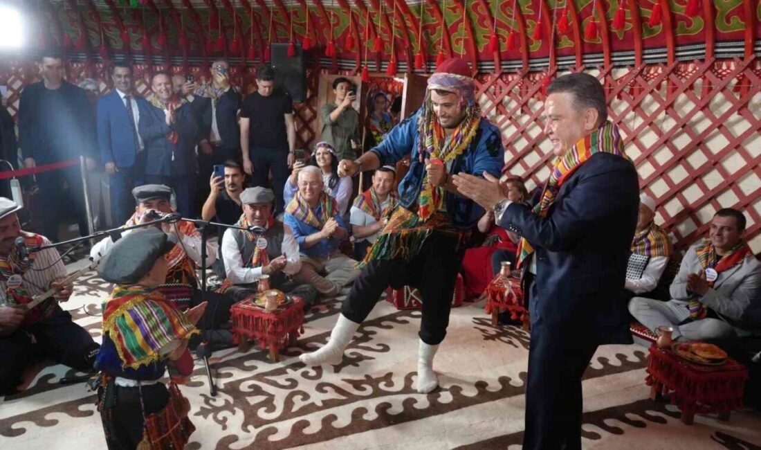 Antalya Büyükşehir Belediyesi’nin ev sahipliğinde düzenlenecek 4. Uluslararası Antalya Yörük