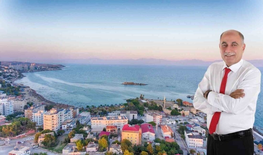 Türkiye’nin incisi, Adana’nın gururu, Güneyin yıldızı Yumurtalık, Avrupa Birliği ile