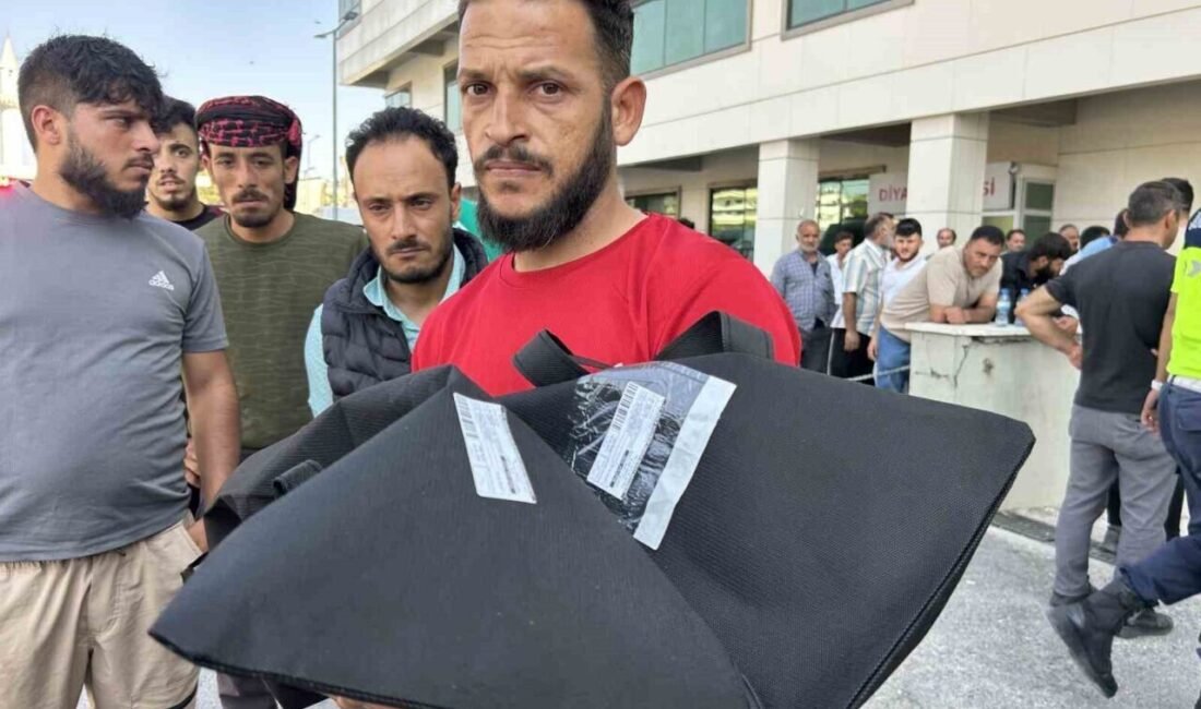 Mersin’in Tarsus ilçesi Barbaros Mahallesi’nde meydana gelen kazada, 14 yaşındaki