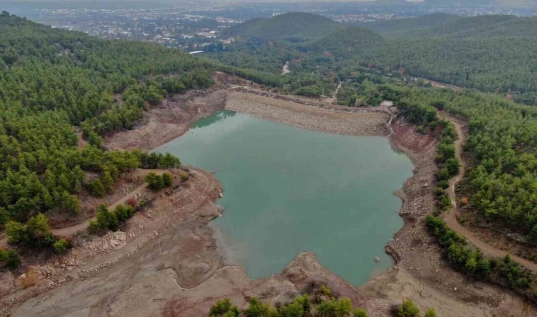Antalya’da iklim değişikliğiyle birlikte yağış rejimi değişiyor, suya erişim zorlaşıyor.