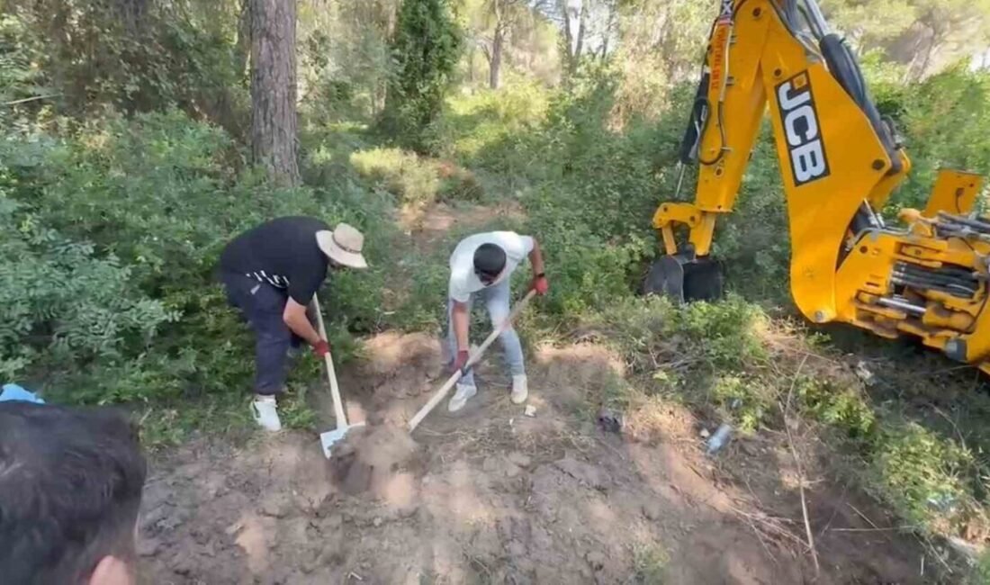 Antalya’da yaklaşık 7 yıldır kayıp olan yabancı uyruklu kadının, eşi