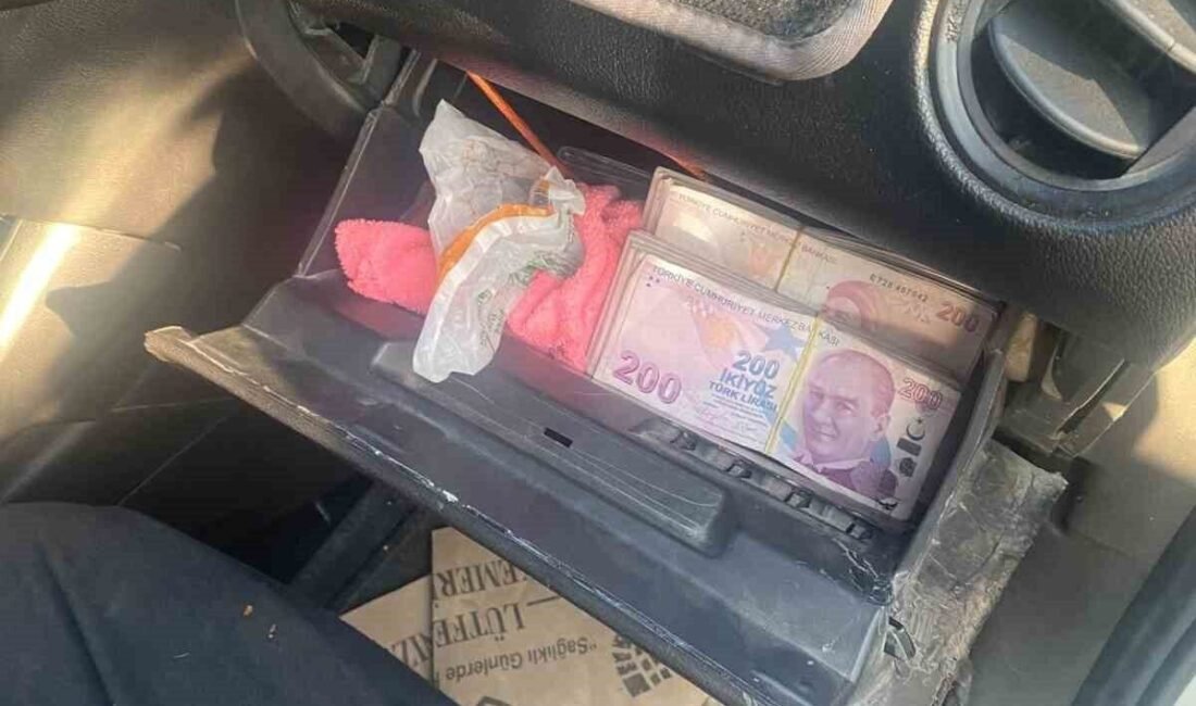 Hatay’da 8 göçmeni kaçırmak için 85 bin TL alan şahıs,