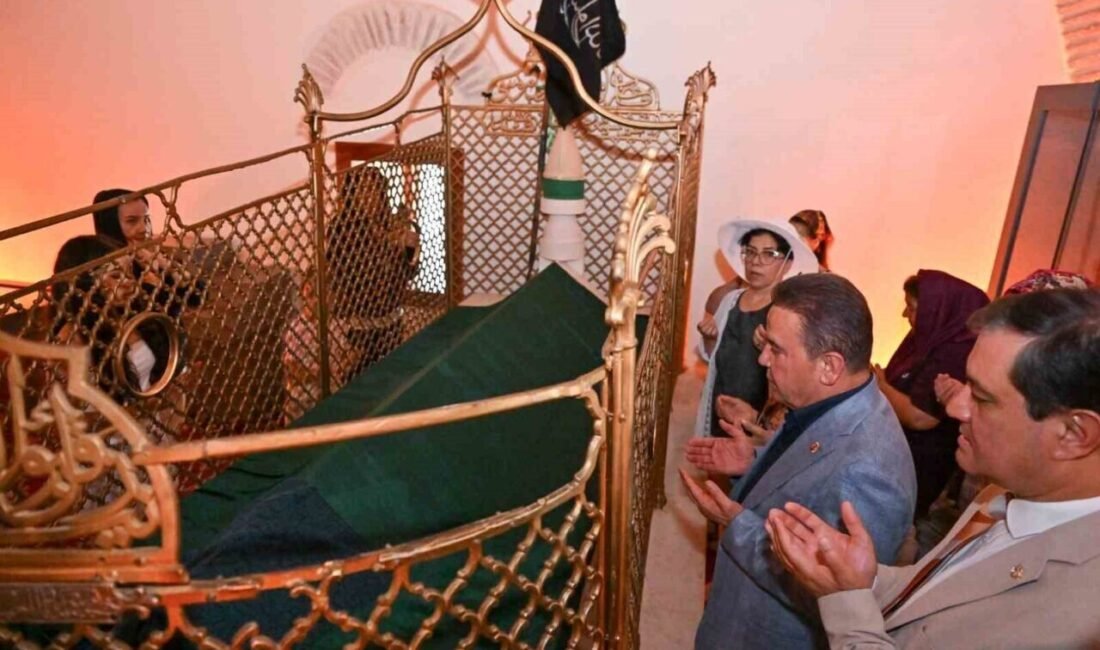 20. Uluslararası 41. Ulusal Abdal Musa Sultan Anma Etkinlikleri evliyalar