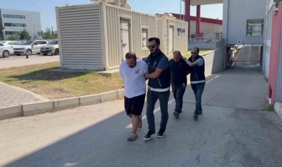 Adana’da piyasa değeri yaklaşık 1 milyon 100 bin TL olan