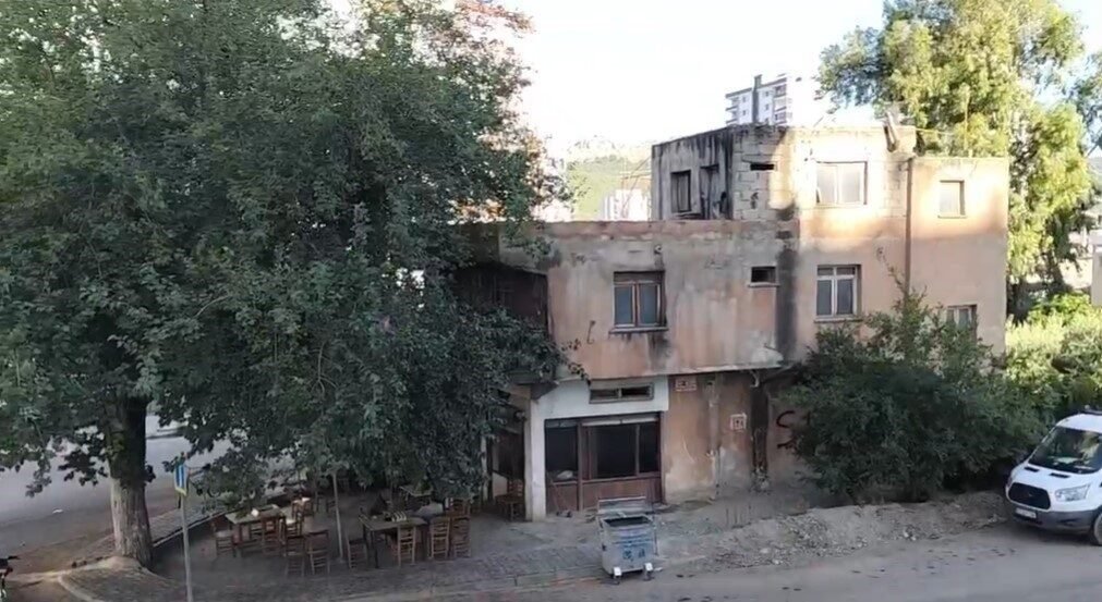 Afet ve Acil Durum Yönetimi Başkanlığı (AFAD) Adana’nın Saimbeyli ilçesi