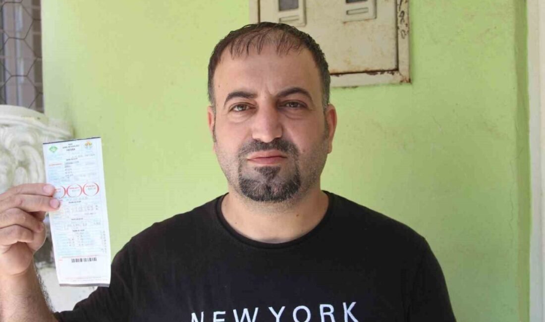 Adana’da müstakil bir evde annesiyle yaşayan ve 4 bin 500