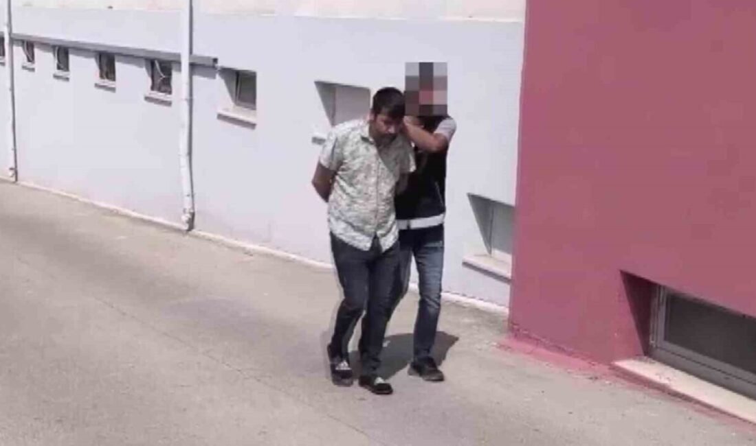 Adana’da uyuşturucu madde ticareti yapan ve hüküm giyen 13 torbacı