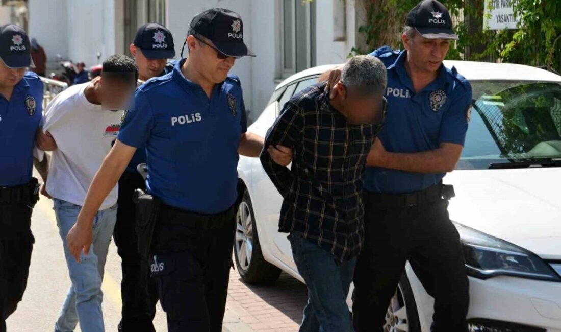 Adana’da husumetli akrabalar arasında miras paylaşımı nedeniyle çıkan kavgada dayısını