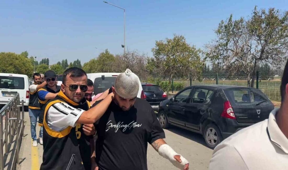 Adana’da mahalle muhtarının darbedilmesiyle ilgili gözaltına alınan 4 şüpheliden 3’ü