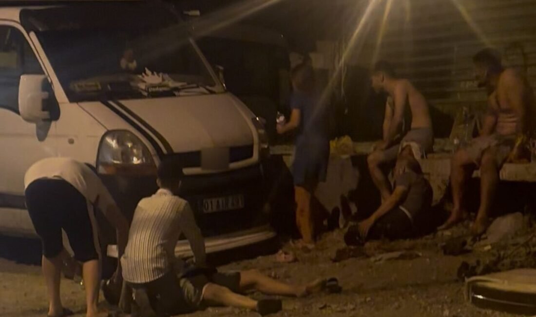 Adana’da arkadaş grubu arasında çıkan silahlı kavgada 1 kişi öldü,