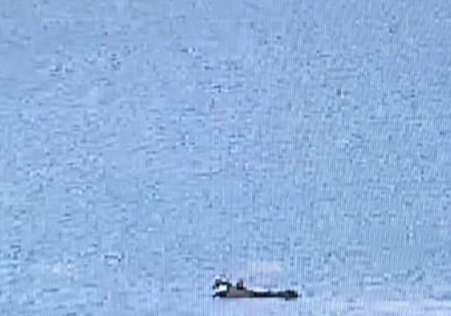 Adana’da yangın söndürme uçağı göle düştü. Pilotun, yangın söndürme helikopteri