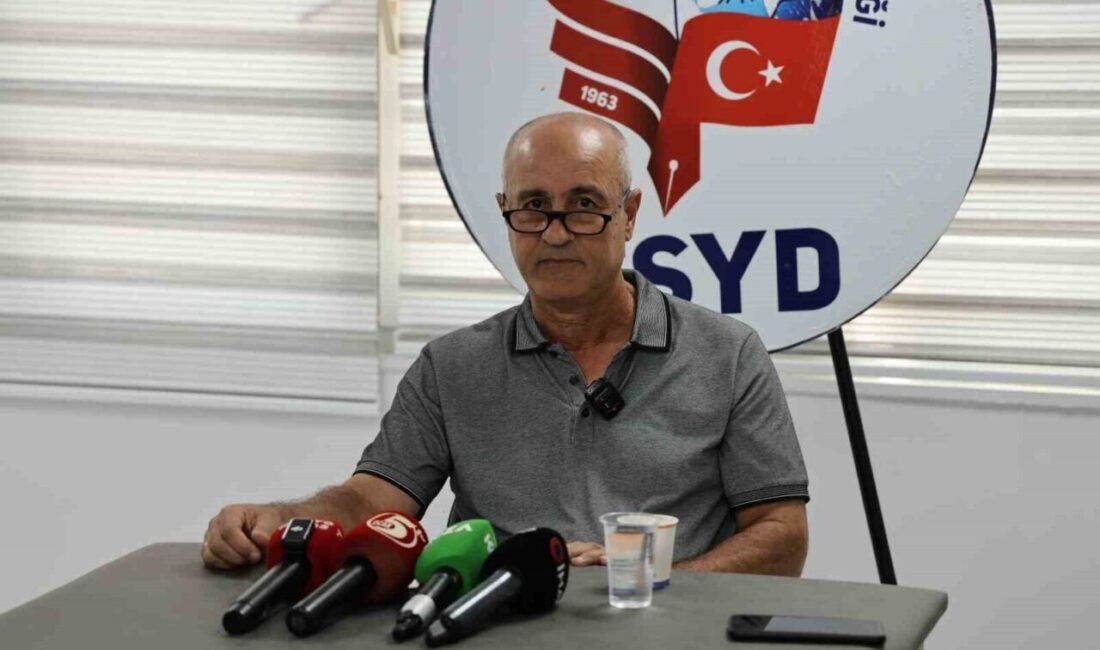 Adanaspor’un altyapı sorumlusu ve 30 yıldır kulüpte birçok görevde bulunan