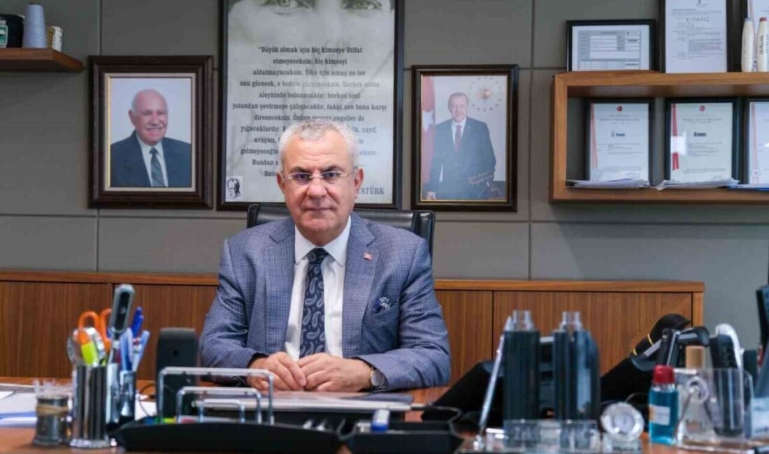Adana Sanayi Odası (ADASO) Yönetim Kurulu Başkanı Zeki Kıvanç, kamuoyunda