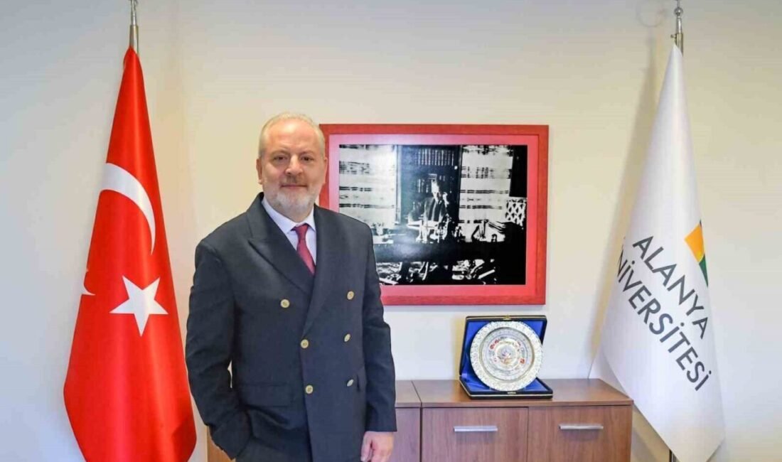 Alanya Üniversitesi, Times Higher Education (THE) Impact Rankings 2025 listesine